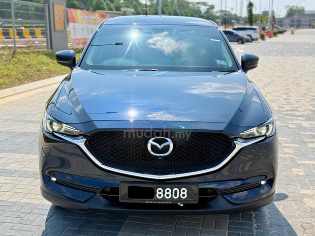 2021 Mazda CX-5 2.0(A)G High Spec ✅Mazda Service - 2