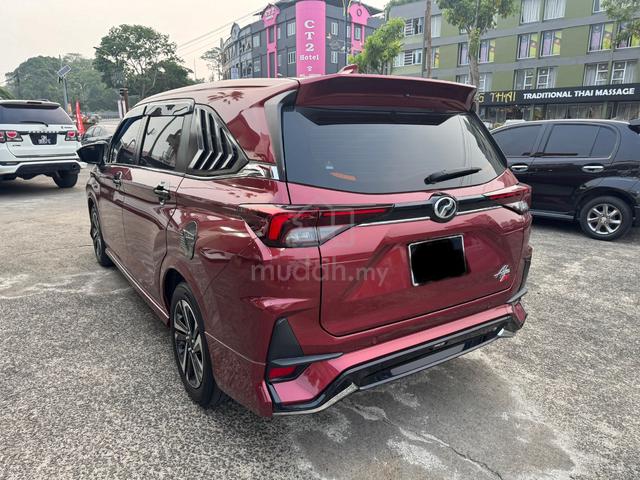 2025 Perodua ALZA 1.5 AV MY22 (A) - 3