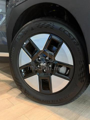 2025 Hyundai SANTA FE 1.6 HYBRID PRIME MY25 MX5 - 5