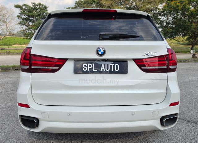 2017 Bmw X5 2.0 xDRIVE40e M SPORT (CKD) (A) 17 - 5