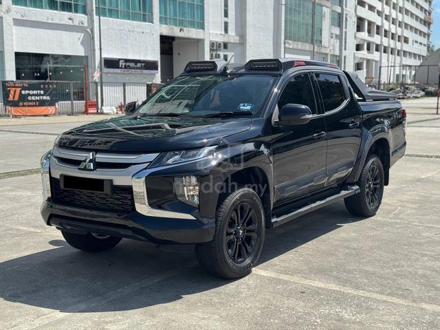 2022 Mitsubishi TRITON 2.4 PHANTOM VGT PREMIUM - 1
