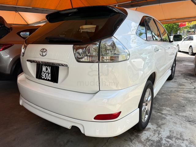 2007 Toyota HARRIER 2.4 240G L PACKAGE FWD (A) - 4