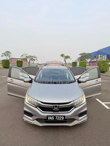 2017 Honda CITY 1.5 E MY14 GM6 FACELIFT (A) - 1