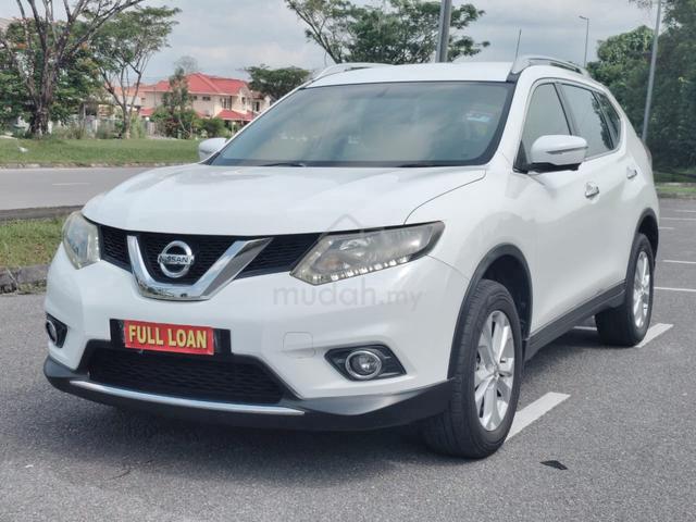 2015 Nissan X-Trail 2.0 (A) - 2