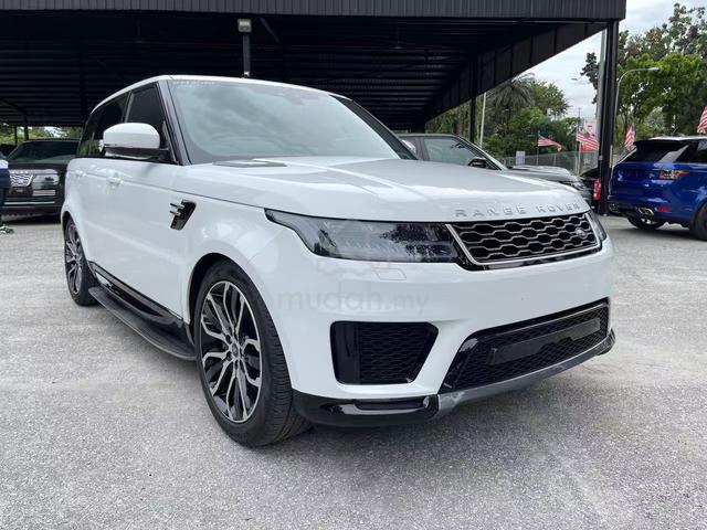 2021 Land Rover RANGE ROVER 3.0 SPORT HSE P400 - 1