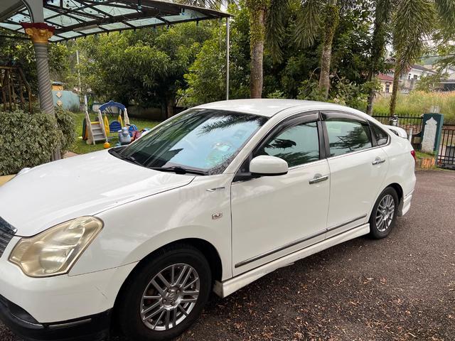 2010 Nissan SYLPHY 2.0 LUXURY IMPUL G11 (A) - 5