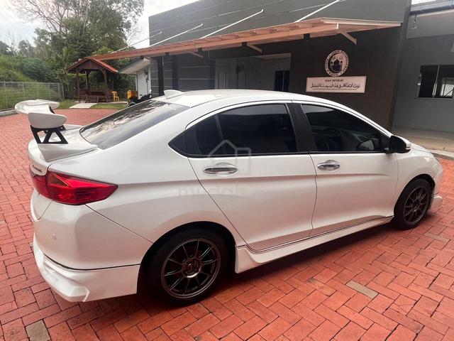 2014 Honda CITY 1.5 V MY14 GM6 (A) - 3