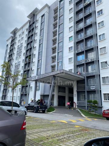 Seri Intan Apartments @ Setia Alam 1