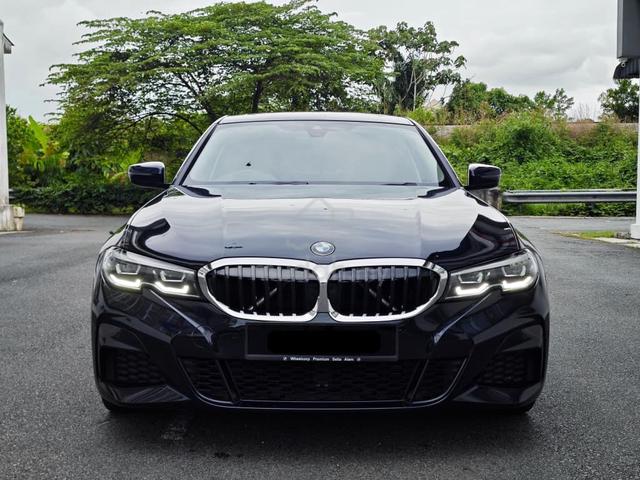 2022 Bmw 330Li M SPORT 2.0L (A) - 3