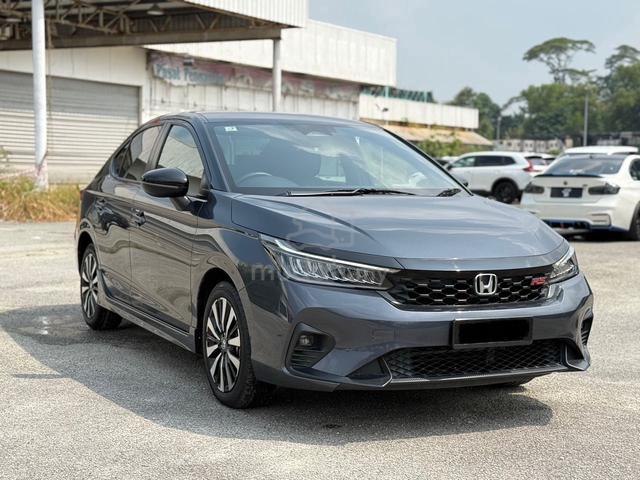 2024 Honda CITY 1.5 RS MY20 GN FACELIFT (A) - 1