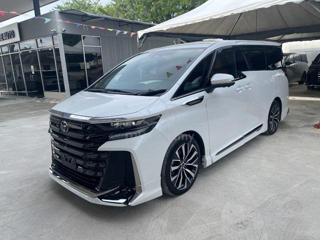 2024 Toyota VELLFIRE 2.4 Z PREMIER - 3