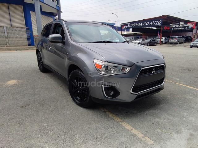 MITSUBISHI ASX 2.0 GL 4WD mivec (A) SUNROOF TIPTOP - 1