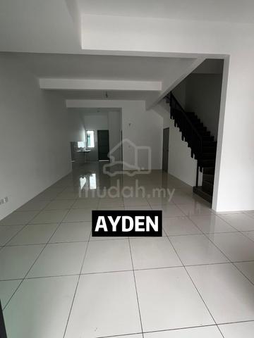2-Stroey House New 15/SS9 Bandar Tasek Mutiara Simpang Ampat For Rent 2
