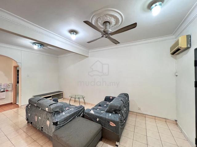 Kitchen Extended 2 Storey House 20x70 Taman Putra Prima Puchong 1