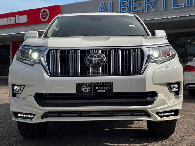 2022 Toyota Prado 2.8 TX-L [Full Spec] - 2