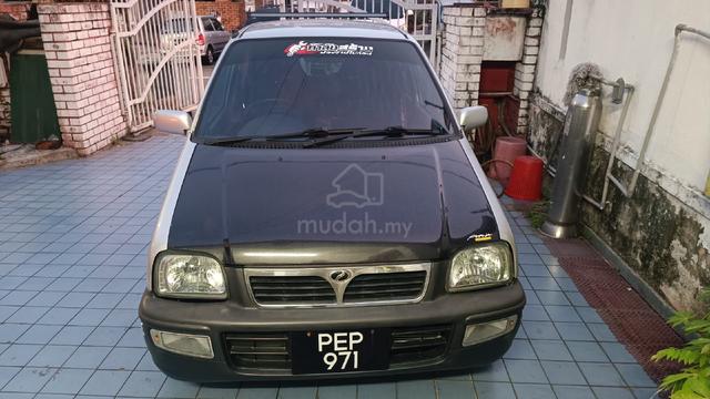 2000 Perodua KANCIL 659cc 660 EX (M) - 1