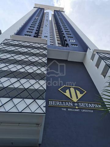 Berlian Setapak Residency 1