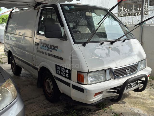 2008 Nissan Vanette C22 Van - 1