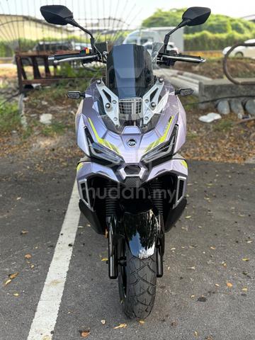 sym husky 200 adv ax nova boleh full loan - photo 4 of 6