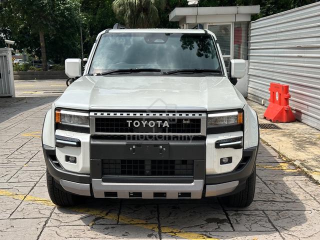 2025 Toyota LANDCRUISER 250 2.7 VX 2K KM SA🌟 - 3