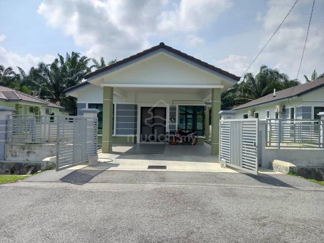 ( FULL LOAN Bungalow )/ Fully Furnished / Freehold   1