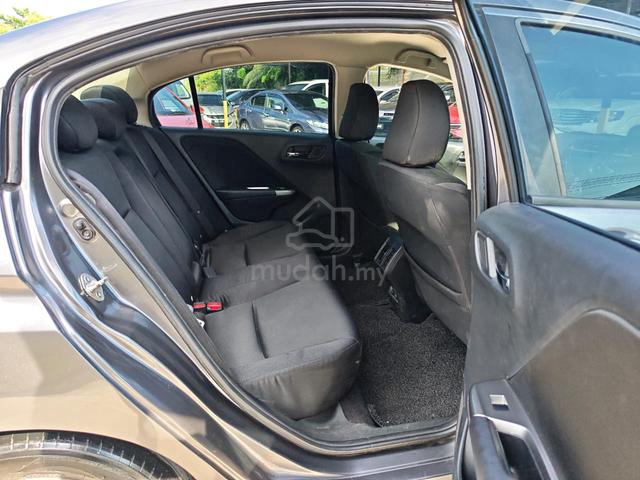 2015 Honda CITY SPEC E 1.5 (AUTO) - 5