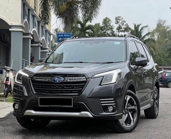 2024 Subaru FORESTER 2.0 2.0I-S EYESIGHT / JBL - 3
