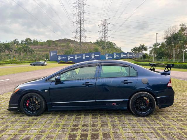 2006 Honda CIVIC 1.8 I-VTEC (A) - 3