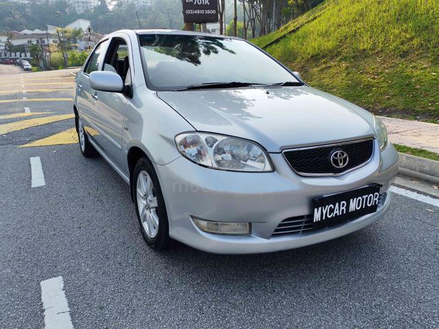 2005 Toyota VIOS 1.5 (A) G NCP42R 2006 E FACELIFT - 2
