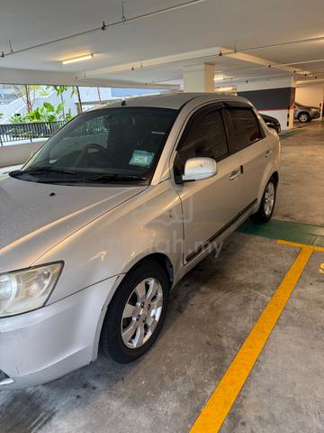 proton Saga 2009 - 3