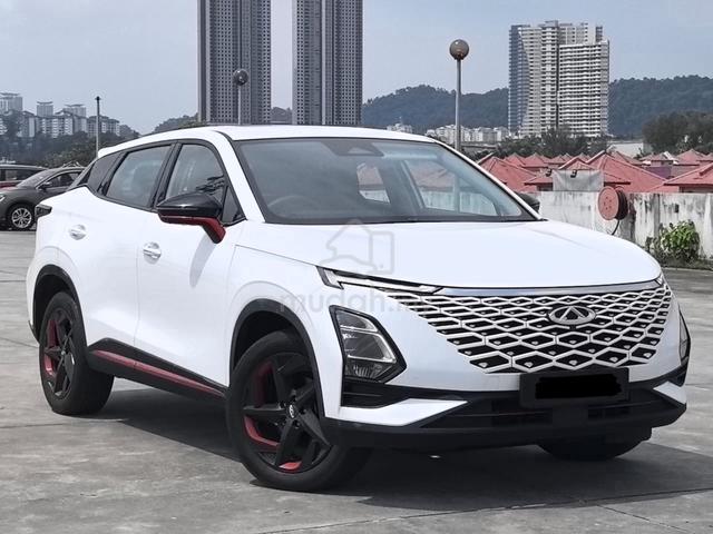 2024 Chery OMODA 1.5 5 H MY23 (A) - 2