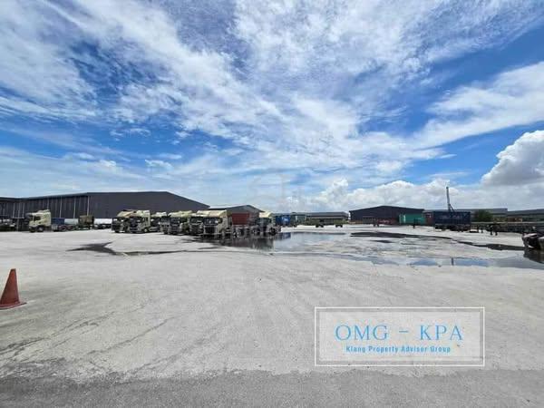 Bandar Sultan Sulaiman North Port Industrial Land 5.8 Acre Port Klang 1