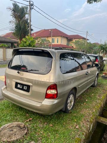 2000 Kia CARNIVAL 2.5 (A) - 1