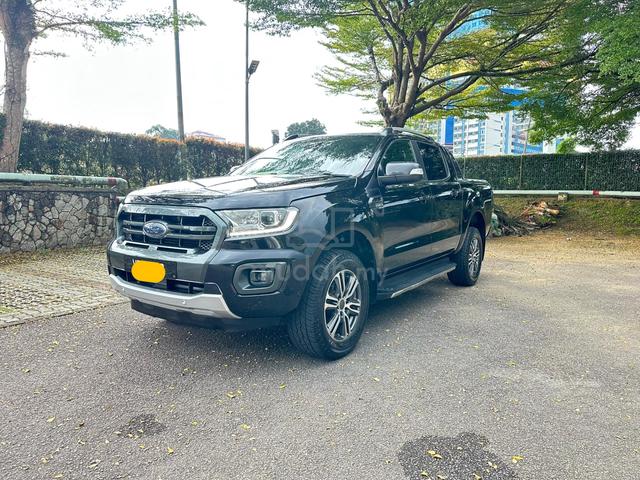 2020 Ford RANGER 2.0 WILDTRAK BI-TURBO (A) - 3
