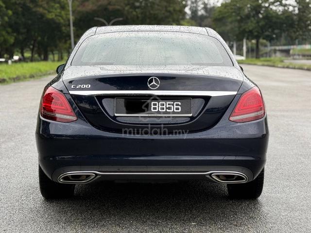 2018 Mercedes Benz C200 1.5 ORI Mileage 55k - 5