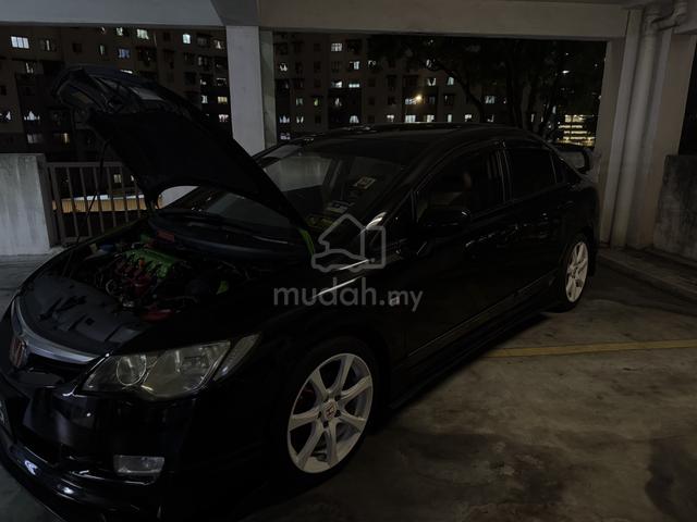 2007 Honda CIVIC 1.8 i-VTEC (A) - 4