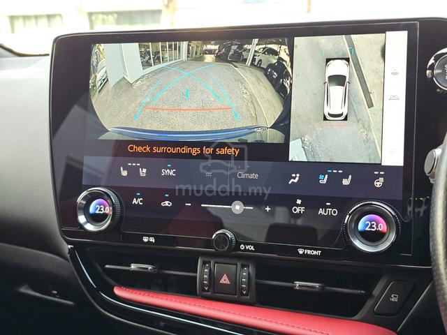 2022 Lexus NX350 2.4 F SPORT AWD Mark levinson - 4