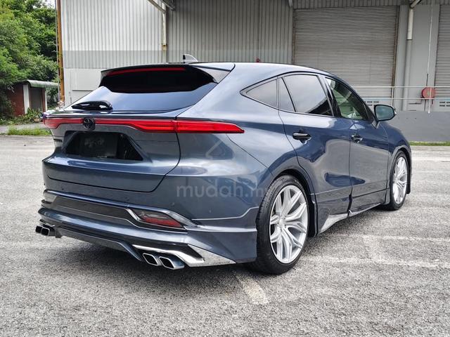 2020 Toyota HARRIER 2.0 G (A) FULL LOAN - 4