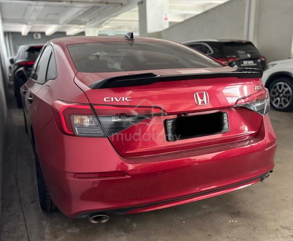 2022 Honda CIVIC 1.5 RS. - 4