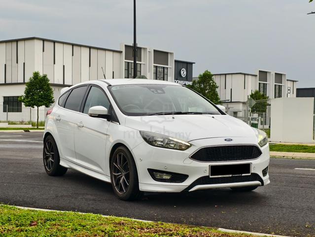 {2016}Ford FOCUS 1.5 ECOBOOST SPORT+ FACELIFT F/Lo - 1