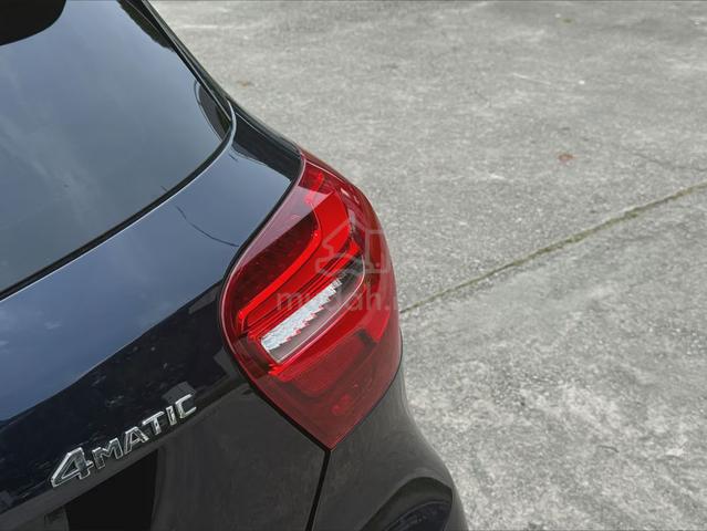 2017 Mercedes Benz A250 SPORTS (CBU) 2.0 FACELIFT - 4