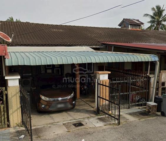[FREEHOLD OPEN] Taman Bunga Raya Muar teres setingkat untuk dijual 1