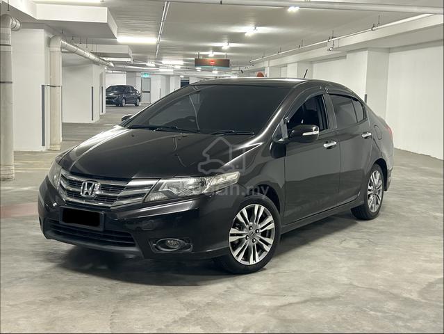 Honda CITY 1.5 E GM2 FACELIFT (A) 2013 - 1