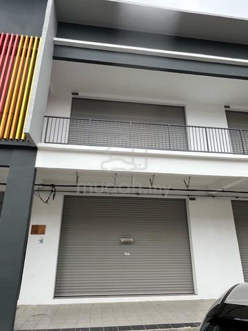 For Rent Ground floor Shoplot, Parklane City, Benoni Papar 1