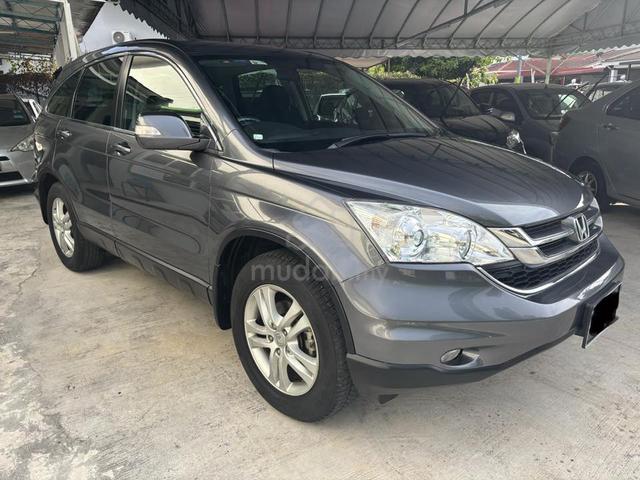 2012 Honda CR-V 2.0 i-VTEC (A) - 47,000KM - 1