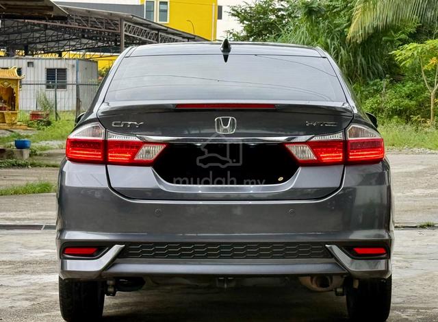 2018 Honda CITY 1.5 V FACELIFT (A) FULL LOAN - 4