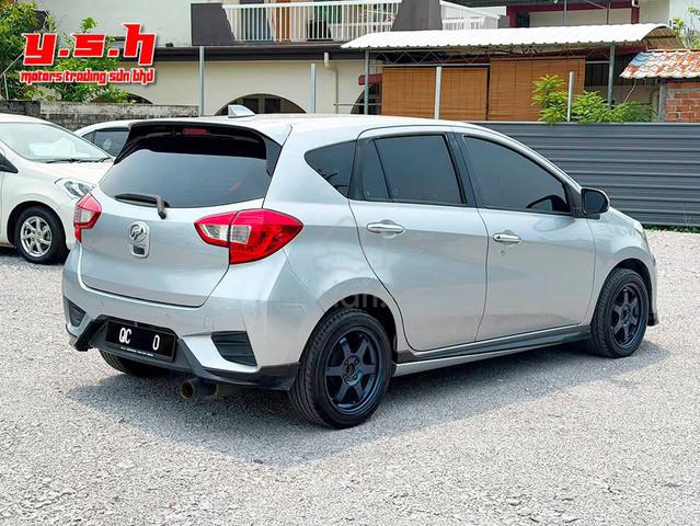2019 Perodua MYVI 1.5 H (A) - 4