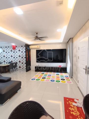 Jalan Perjiranan 11 @ Bandar Dato Onn, Renovated, Ready,Good Condition 1