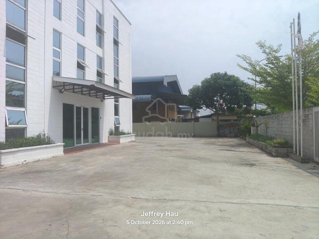 Sungai Kapar Indah Industrial Park Detached Factory For Rent 1