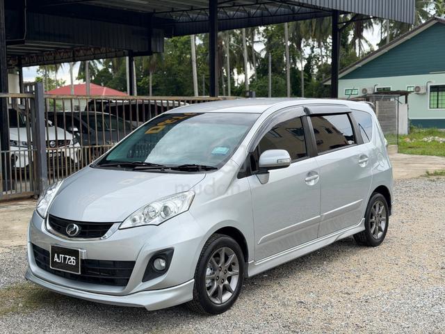 2014 Perodua ALZA 1.5 ZV ADVANCED FACELIFT (A) - 2